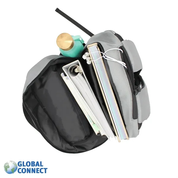 Otaria™ Computer Laptop Backpack - Global Connect... from ASI 30270 Aakron Line