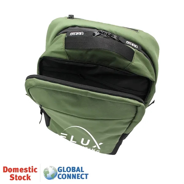 Otaria™ Computer Laptop Backpack - Global Connect... from ASI 30270 Aakron Line