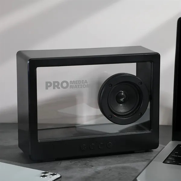 10W sound meets LED lighting in a translucent design that delivers... from ASI 61966 HPG / OrigAudio HPG Gold