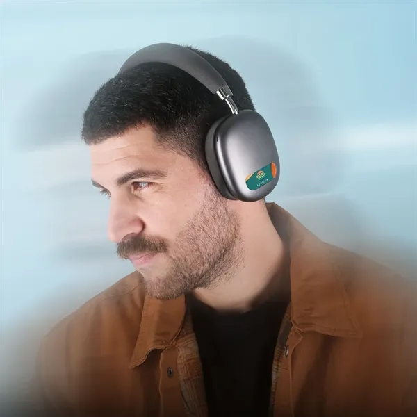 Wireless headphones with active noise cancellation, transparency mode, and dynamic drivers... from ASI 61966 HPG / OrigAudio HPG Gold