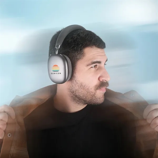 Wireless headphones with active noise cancellation, transparency mode, and dynamic drivers... from ASI 61966 HPG / OrigAudio HPG Gold