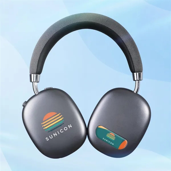 Wireless headphones with active noise cancellation, transparency mode, and dynamic drivers... from ASI 61966 HPG / OrigAudio HPG Gold