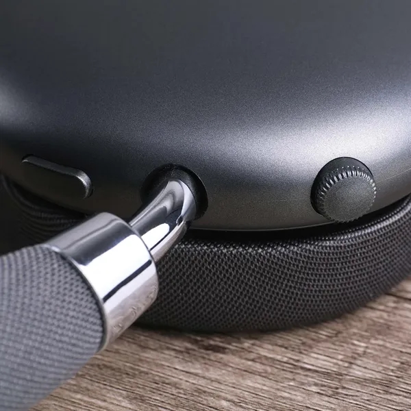 Wireless headphones with active noise cancellation, transparency mode, and dynamic drivers... from ASI 61966 HPG / OrigAudio HPG Gold