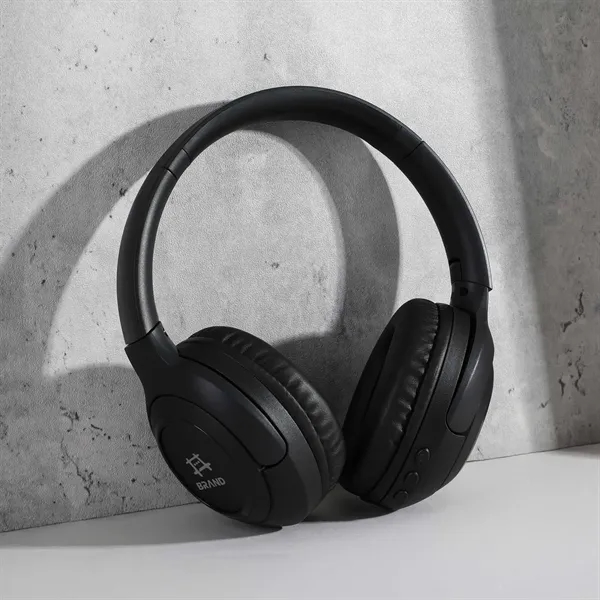 Wireless headphones with built-in microphone deliver comfortable, all-day listening and clear... from ASI 61966 HPG / OrigAudio HPG Gold