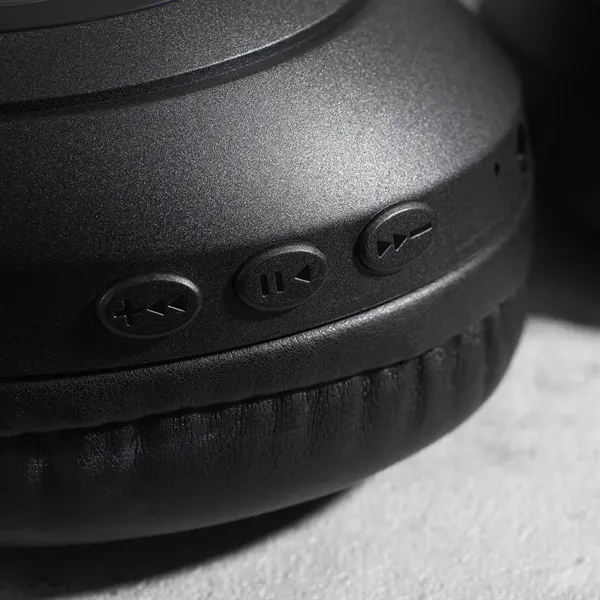 Wireless headphones with built-in microphone deliver comfortable, all-day listening and clear... from ASI 61966 HPG / OrigAudio HPG Gold