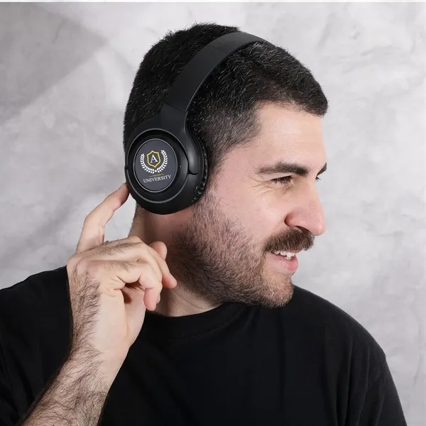 Wireless headphones with built-in microphone deliver comfortable, all-day listening and clear... from ASI 61966 HPG / OrigAudio HPG Gold