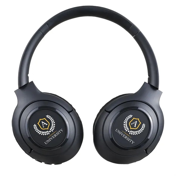 Wireless headphones with built-in microphone deliver comfortable, all-day listening and clear... from ASI 61966 HPG / OrigAudio HPG Gold