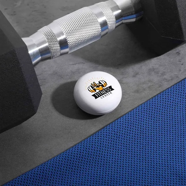 Compact wireless earbuds deliver quality sound and portability in a sleek,... from ASI 61966 HPG / HandStands HPG Gold