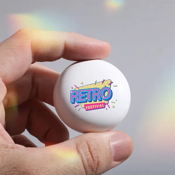 Compact wireless earbuds deliver quality sound and portability in a sleek,... from ASI 61966 HPG / HandStands HPG Gold