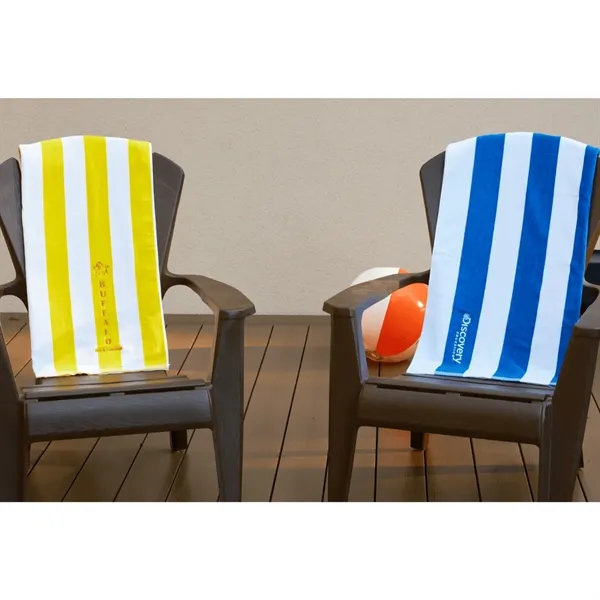 This versatile towel combines style and functionality for your sunny day... from ASI 73520 Neet Feet / Kanata Towel