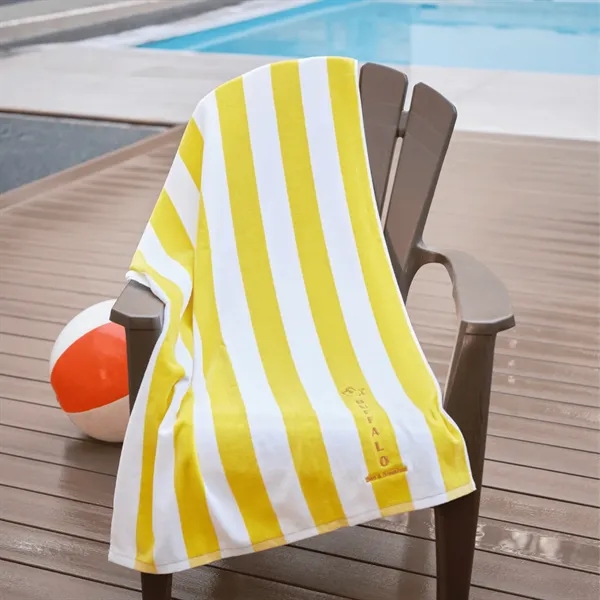 This versatile towel combines style and functionality for your sunny day... from ASI 73520 Neet Feet / Kanata Towel