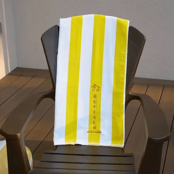 This versatile towel combines style and functionality for your sunny day... from ASI 73520 Neet Feet / Kanata Towel