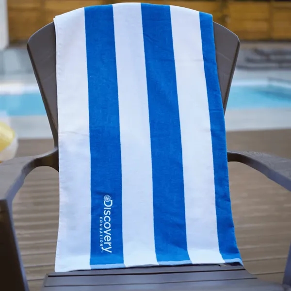 This versatile towel combines style and functionality for your sunny day... from ASI 73520 Neet Feet / Kanata Towel