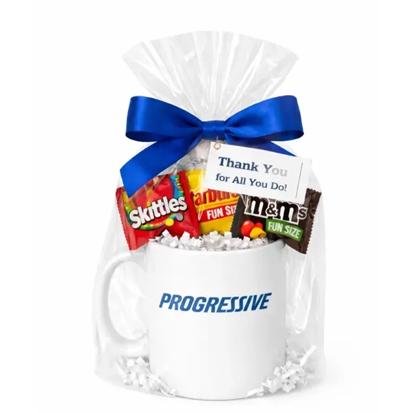 Candy Gift Mug... from ASI 89971 Stuff A Mug