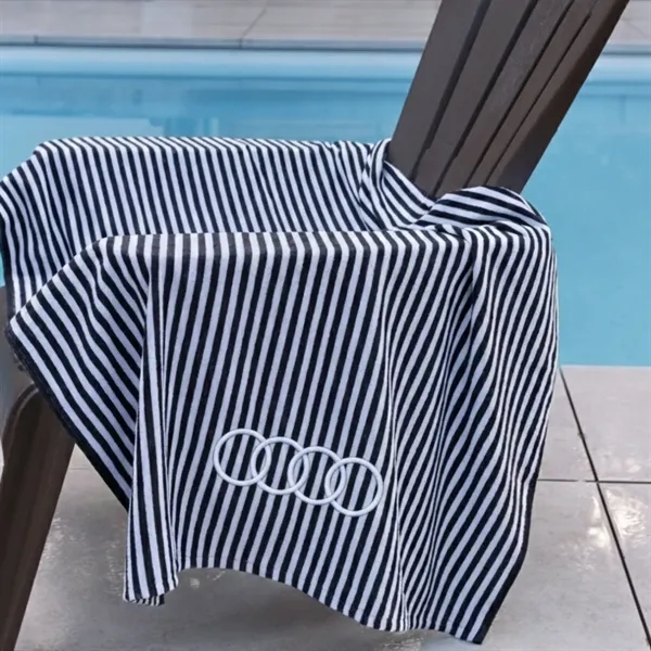 This versatile towel is your perfect companion for pool days, beach... from ASI 73520 Neet Feet / Kanata Towel