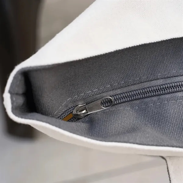 This heavy-duty canvas tote moves effortlessly from beach outings to farmer's... from ASI 73520 Neet Feet