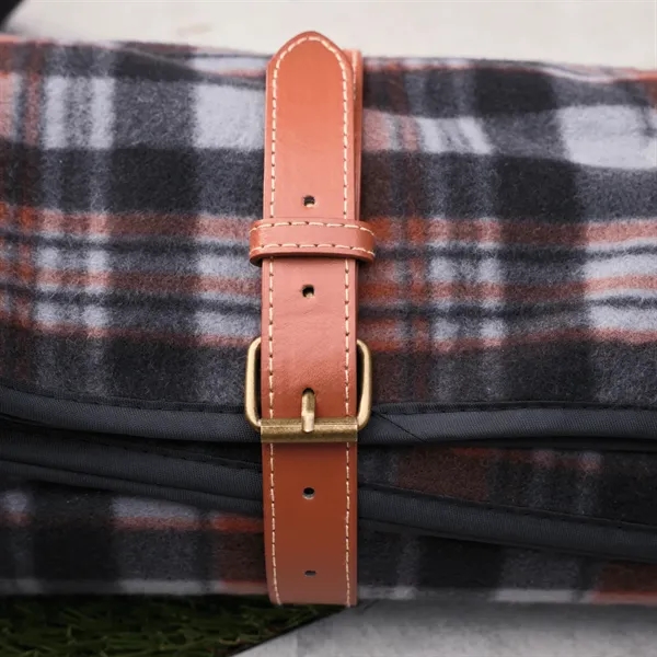 The Alpine Picnic Blanket delivers protection against the elements and looks... from ASI 73520 Neet Feet / Kanata Blanket