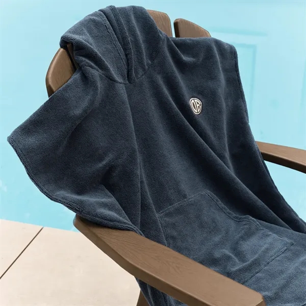 Hooded Towel-the ultimate grab-and-go essential for active days by the water... from ASI 73520 Neet Feet / Kanata Towel