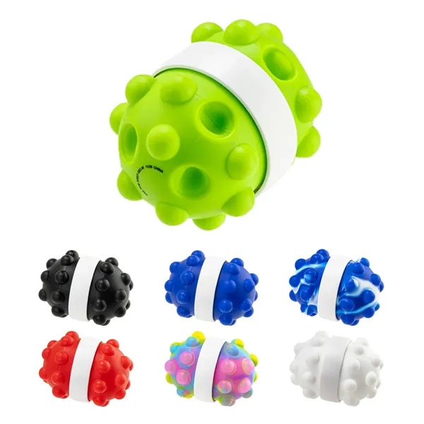 and Spinner Ball... from ASI 36730 Ariel Premium Supply Inc