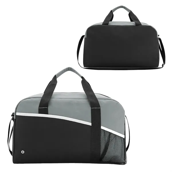 Polyester Duffel Bag... from ASI 36730 Ariel Premium Supply Inc
