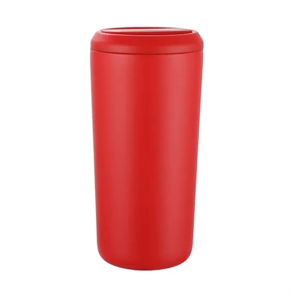 16 oz Eco-Friendly Vacuum Insulated Tumbler... from ASI 36730 Ariel Premium Supply Inc