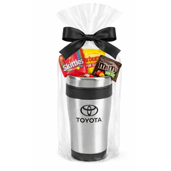 Appreciation Tumbler with Candy... from ASI 89971 Stuff A Mug