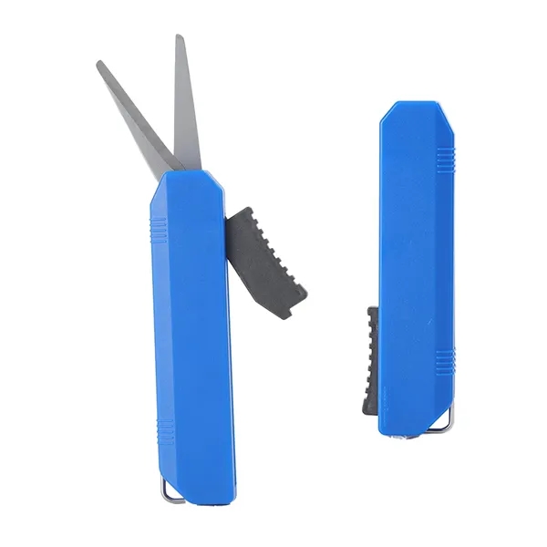 Trim Folding Travel Scissors... from ASI 36730 Ariel Premium Supply Inc