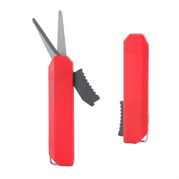 Trim Folding Travel Scissors... from ASI 36730 Ariel Premium Supply Inc