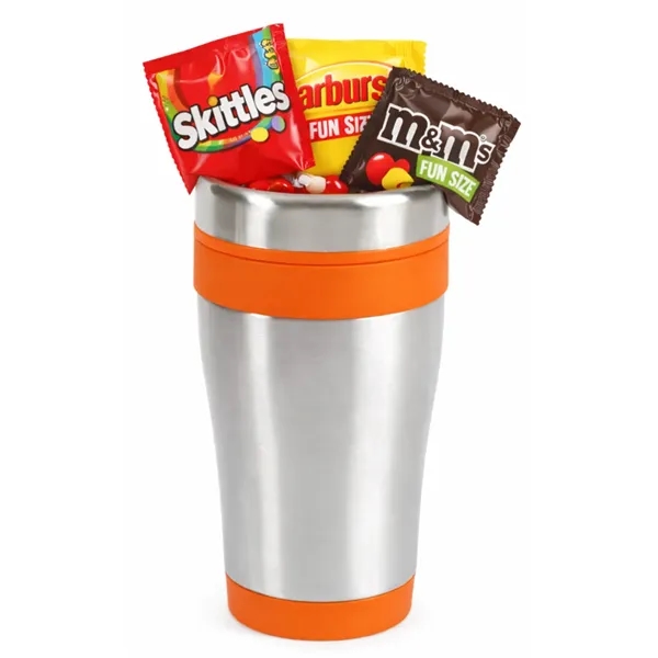 Appreciation Tumbler with Candy... from ASI 89971 Stuff A Mug