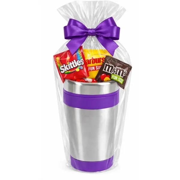 Appreciation Tumbler with Candy... from ASI 89971 Stuff A Mug