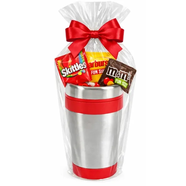 Appreciation Tumbler with Candy... from ASI 89971 Stuff A Mug