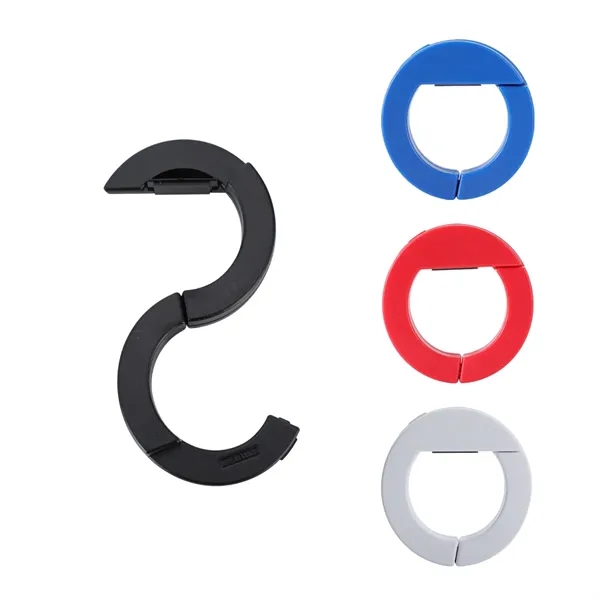 Anti-Theft Bag Hanger... from ASI 36730 Ariel Premium Supply Inc