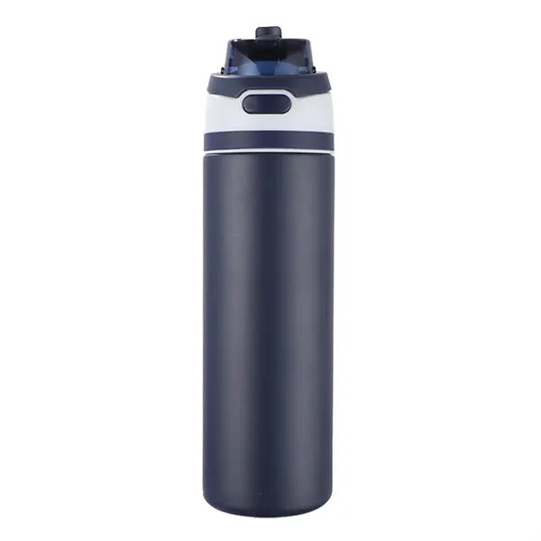 24 oz 2-in-1 Vacuum Insulated Stainless Steel Bottle... from ASI 36730 Ariel Premium Supply Inc