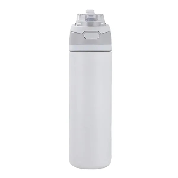 24 oz 2-in-1 Vacuum Insulated Stainless Steel Bottle... from ASI 36730 Ariel Premium Supply Inc