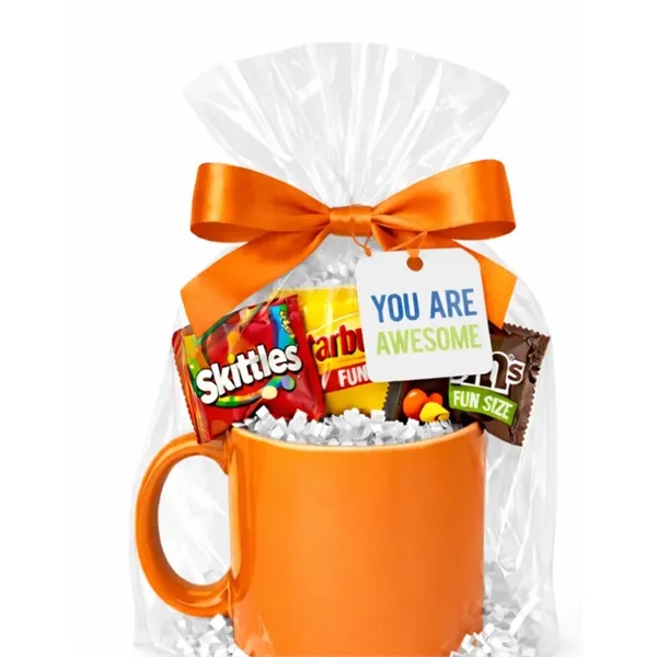 Candy Gift Mug... from ASI 89971 Stuff A Mug