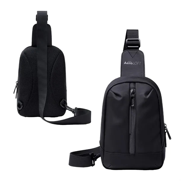 Shuttle Crossbody Bag... from ASI 36730 Ariel Premium Supply Inc