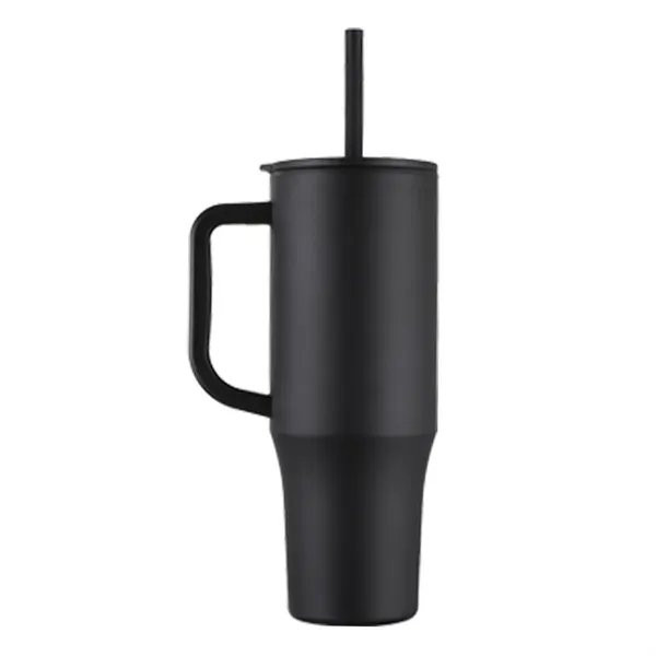 30 oz Eco-Friendly Straw Mug... from ASI 36730 Ariel Premium Supply Inc