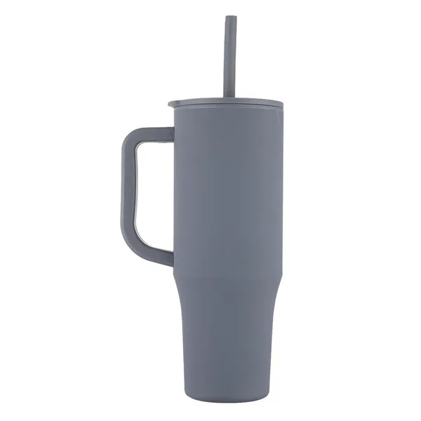 30 oz Eco-Friendly Straw Mug... from ASI 36730 Ariel Premium Supply Inc