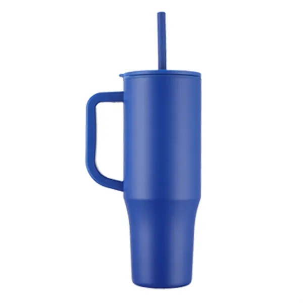 30 oz Eco-Friendly Straw Mug... from ASI 36730 Ariel Premium Supply Inc