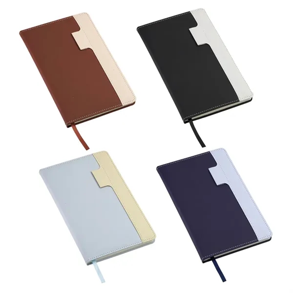 Hardcover Stitched Journal... from ASI 36730 Ariel Premium Supply Inc
