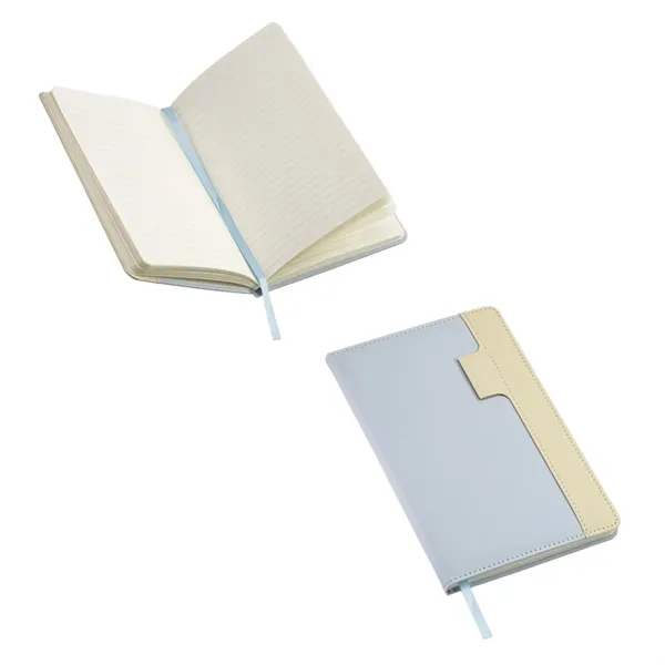 Hardcover Stitched Journal... from ASI 36730 Ariel Premium Supply Inc