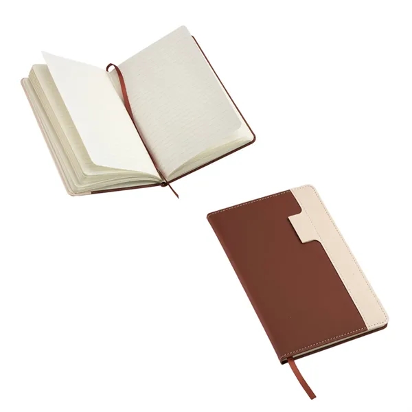 Hardcover Stitched Journal... from ASI 36730 Ariel Premium Supply Inc