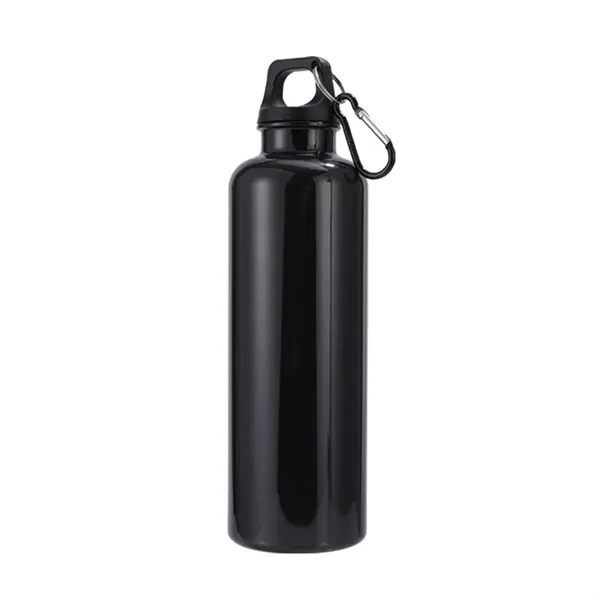 25 oz RPET Reusable Bottle w/ Carabiner... from ASI 36730 Ariel Premium Supply Inc