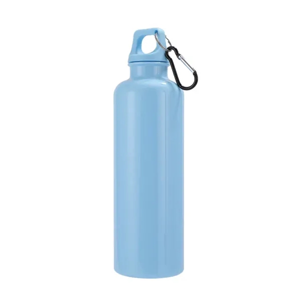 25 oz RPET Reusable Bottle w/ Carabiner... from ASI 36730 Ariel Premium Supply Inc