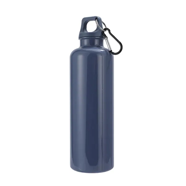 25 oz RPET Reusable Bottle w/ Carabiner... from ASI 36730 Ariel Premium Supply Inc