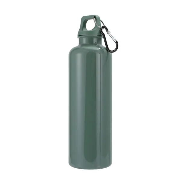 25 oz RPET Reusable Bottle w/ Carabiner... from ASI 36730 Ariel Premium Supply Inc