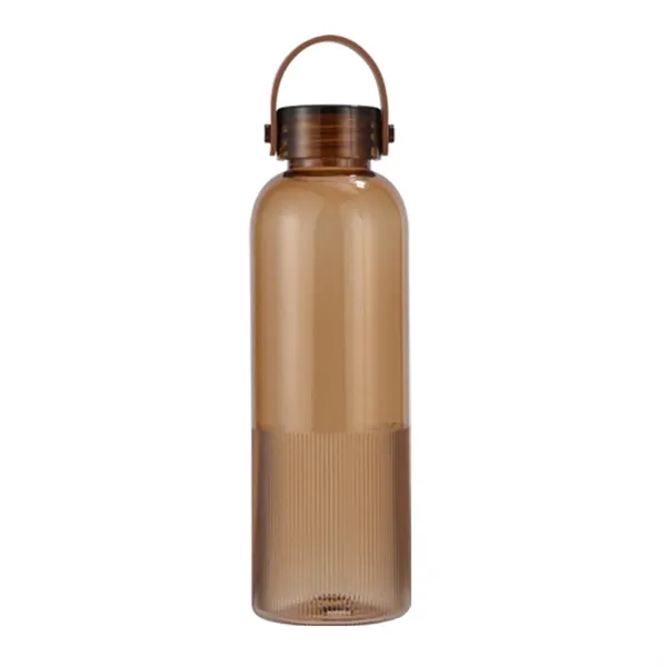 24 oz RPET Reusable Plastic Bottle... from ASI 36730 Ariel Premium Supply Inc