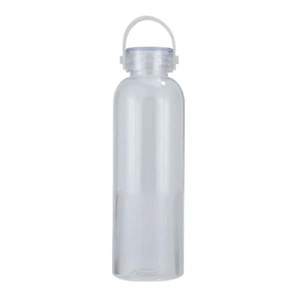 24 oz RPET Reusable Plastic Bottle... from ASI 36730 Ariel Premium Supply Inc