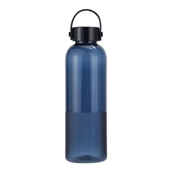 24 oz RPET Reusable Plastic Bottle... from ASI 36730 Ariel Premium Supply Inc