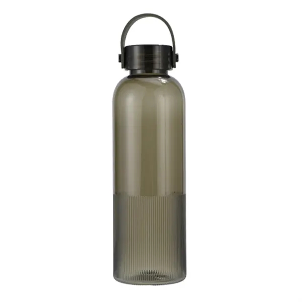 24 oz RPET Reusable Plastic Bottle... from ASI 36730 Ariel Premium Supply Inc